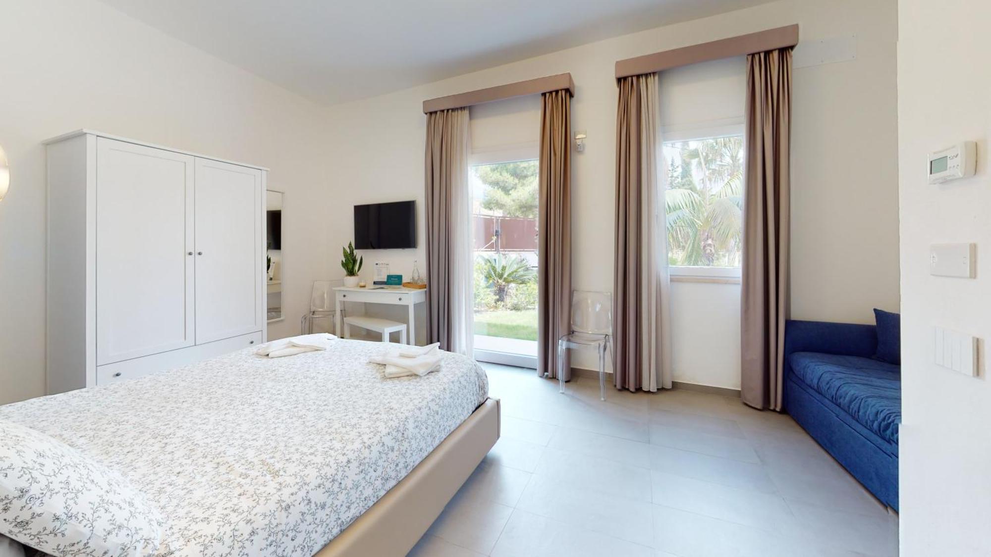 Villa Aries - Rural Chic Experience Gela Room photo