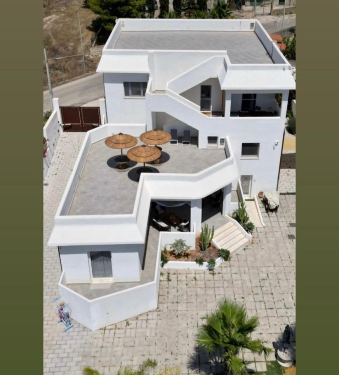 Villa Aries - Rural Chic Experience Gela Exterior photo