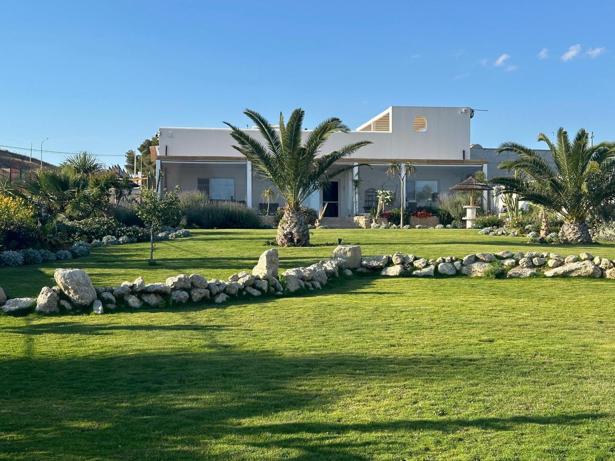 Villa Aries - Rural Chic Experience Gela Exterior photo