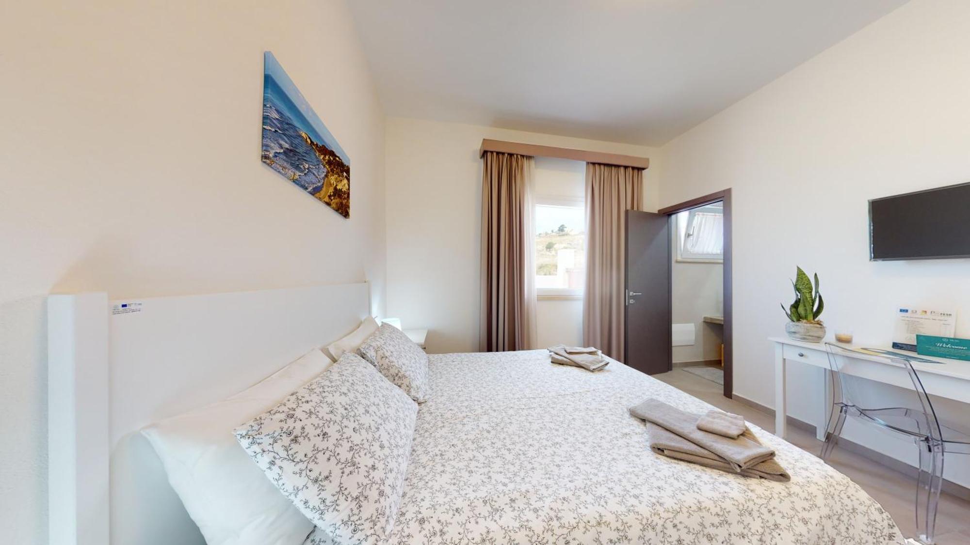 Villa Aries - Rural Chic Experience Gela Room photo