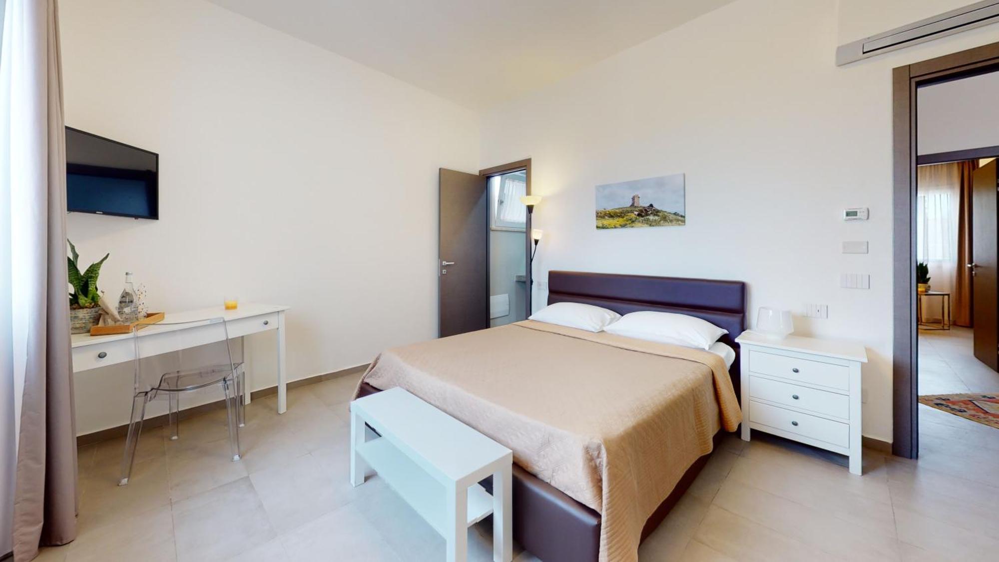 Villa Aries - Rural Chic Experience Gela Room photo